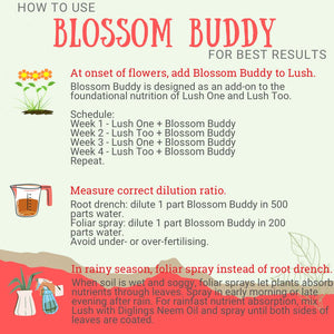 Diglings Blossom Buddy