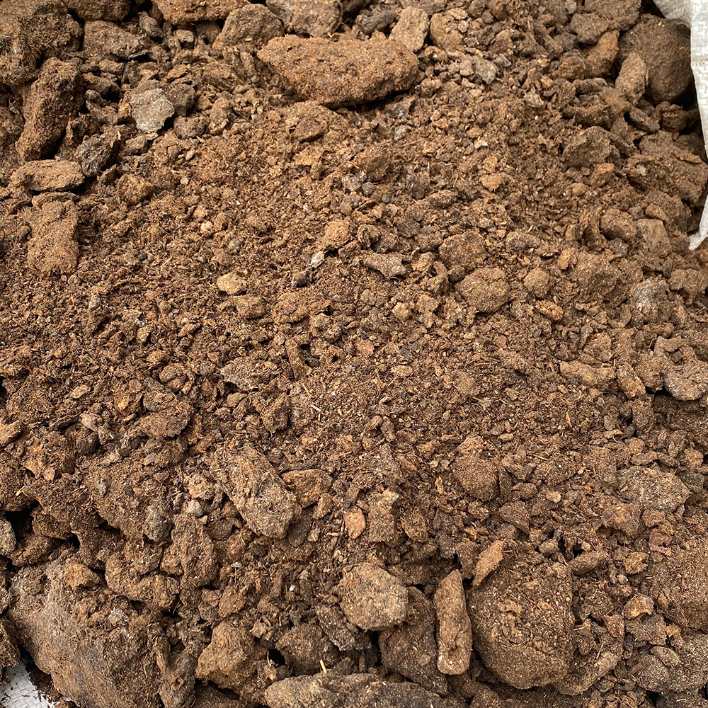 Cow Dung 15 Litres (DRY)